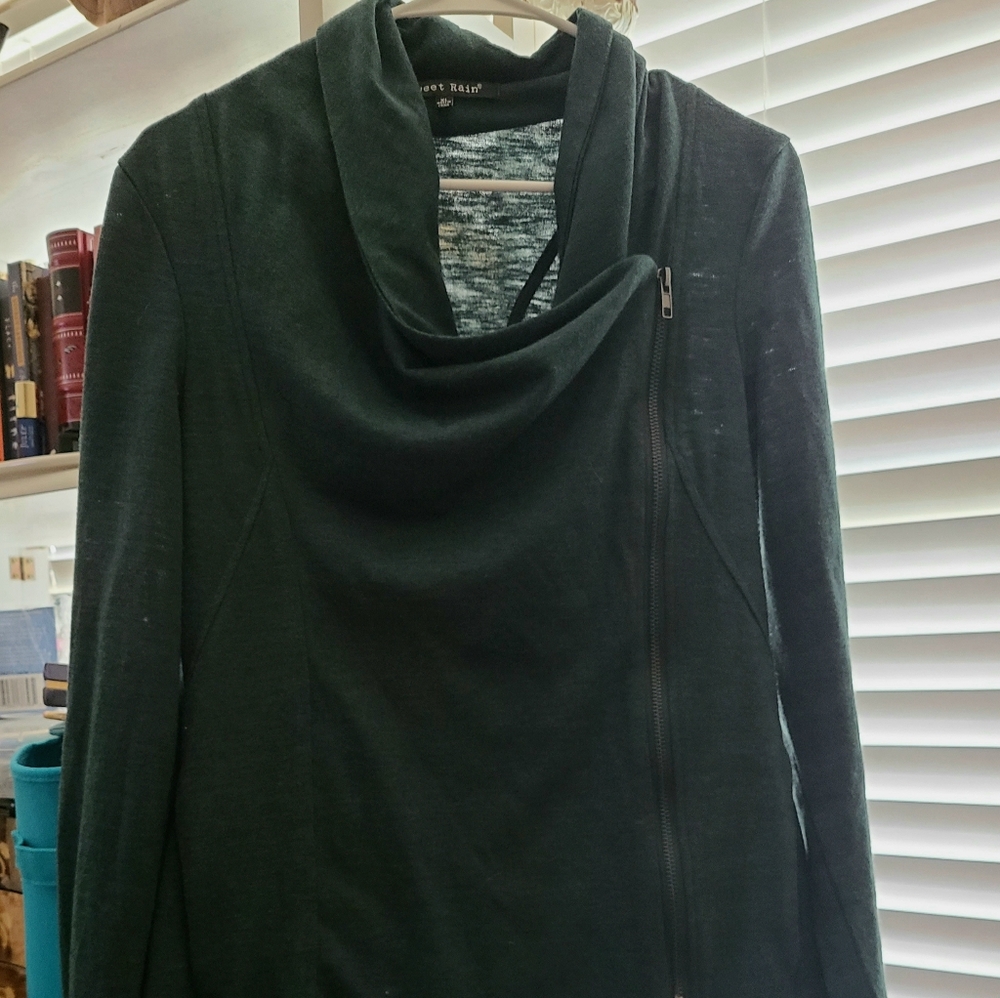 Sweet Rain Airport Cardigan